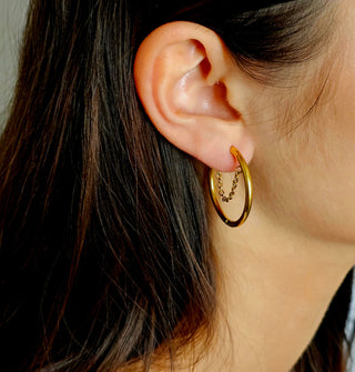 Waterproof  Earrings