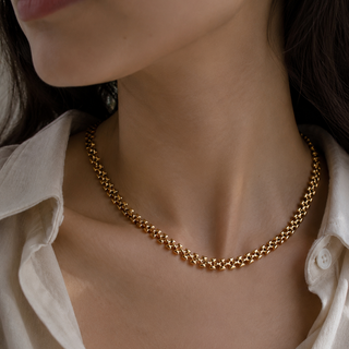 Chain Necklaces