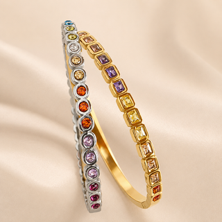 Gemstone Bracelets