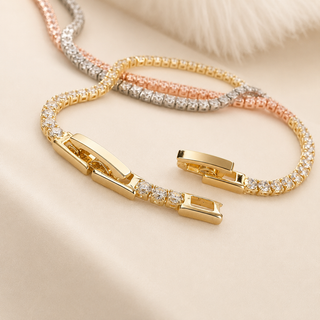 Tennis Bracelets