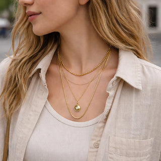 Waterproof Necklaces