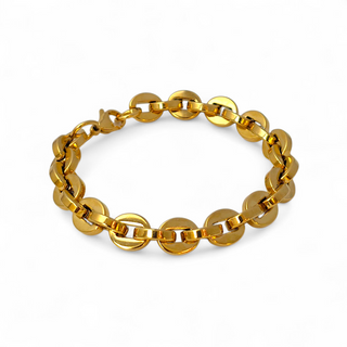 LUME Bold Link Chain Bracelet