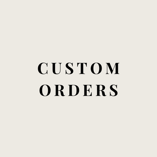Bespoke Charm Anklet – Made to Order