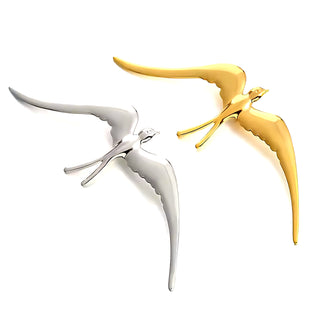 Swallow Brooch pin
