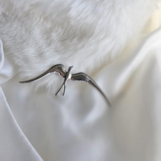 Swallow Bird Brooch pin
