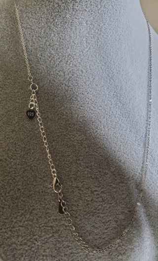 925 Sterling silver, 14K Gold, Rose Gold Necklace extensions extenders,adjustable length jewellery extenders, bracelet extenders,extension